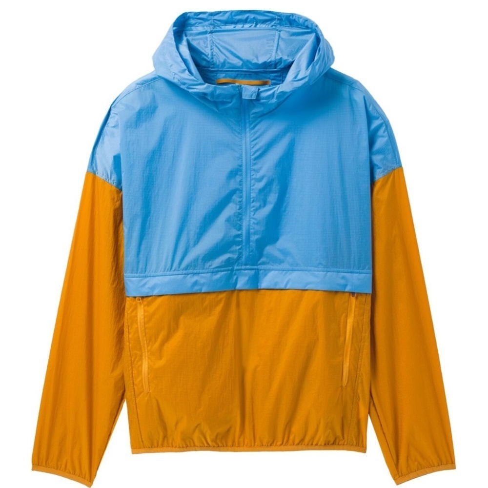 prAna Whistler Anorak windbreaker -flaw - Picture 1 of 8